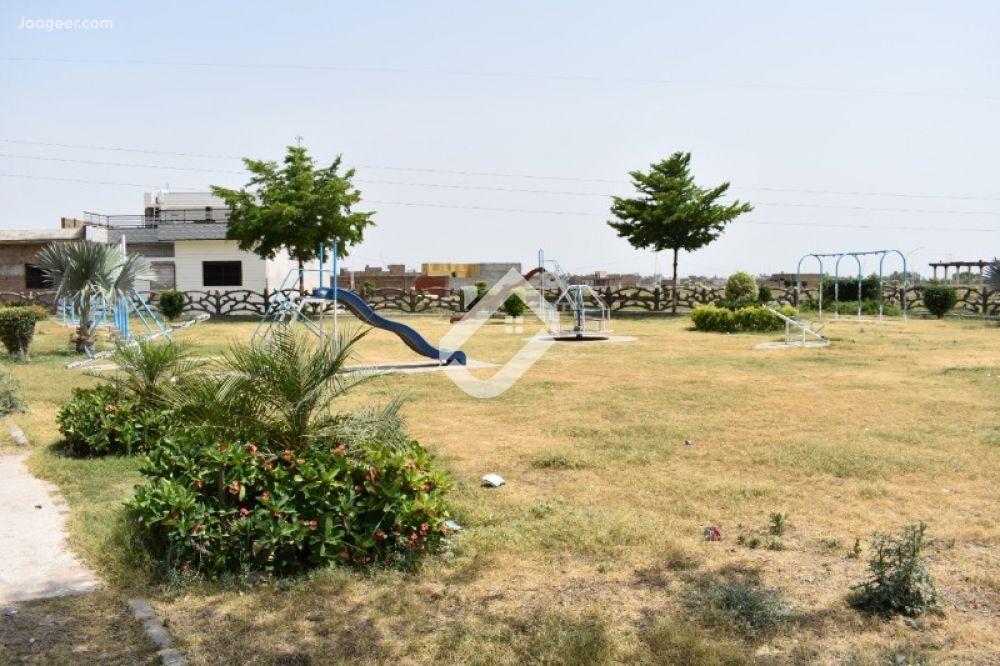 View  7 Marla Residential Plot Is For Sale In New Sargodha City in New Sargodha City, Sargodha