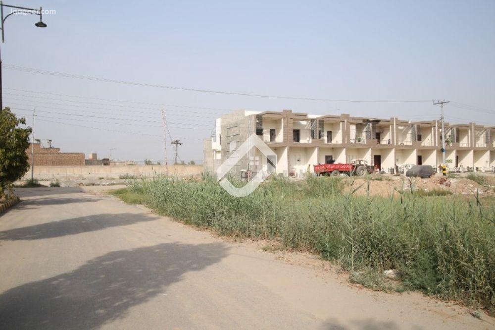 View  7.5 Marla Corner Residential Plot Is Available For Sale In Gulberg City  in Gulberg City, Sargodha