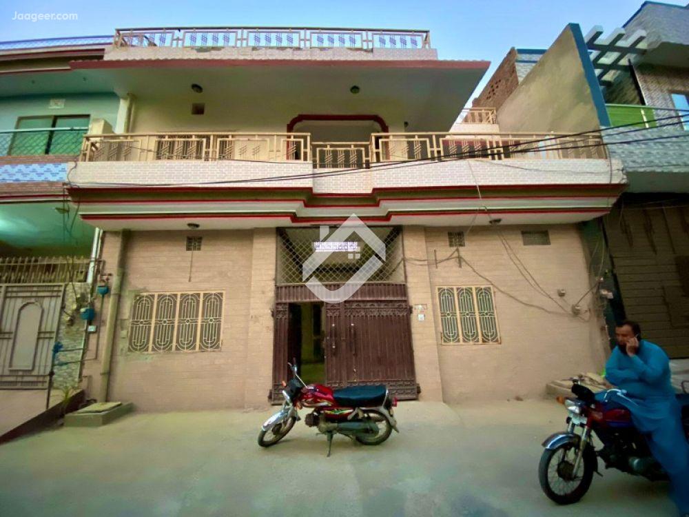 View  7.5 Marla Double Storey House For Sale In Society Colony in Society Colony, Sargodha