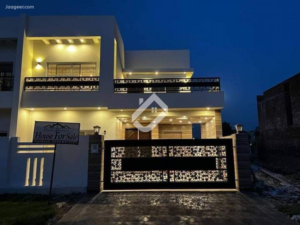 View  7.5 Marla House Is For Sale In Buch Villas in Buch Villas, Multan
