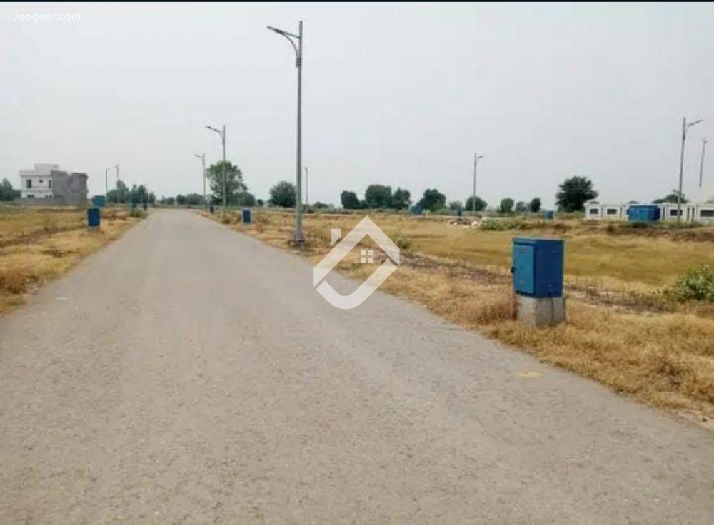 View  8 Marla Commercial Plot For Sale In DHA Phase 8  in DHA Phase 8, Lahore