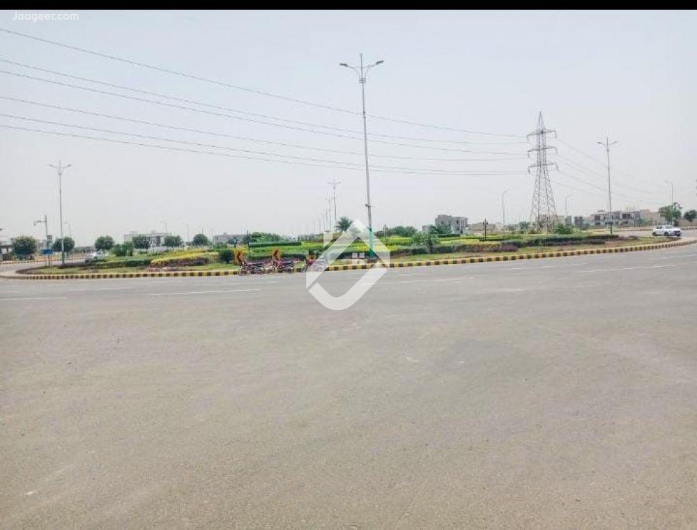 View  8 Marla Commercial Plot For Sale In DHA Phase 8 in DHA Phase 8, Lahore