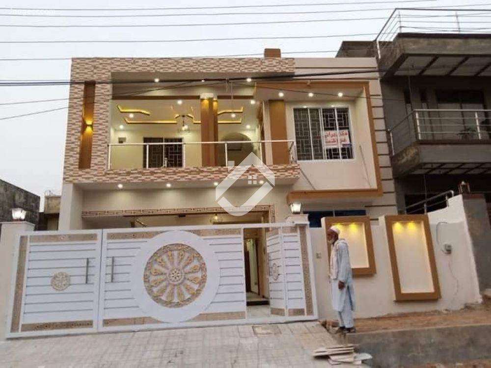 View  8 Marla Double Storey House For Sale In Airport Housing Scheme  in Airport Housing Scheme , Rawalpindi
