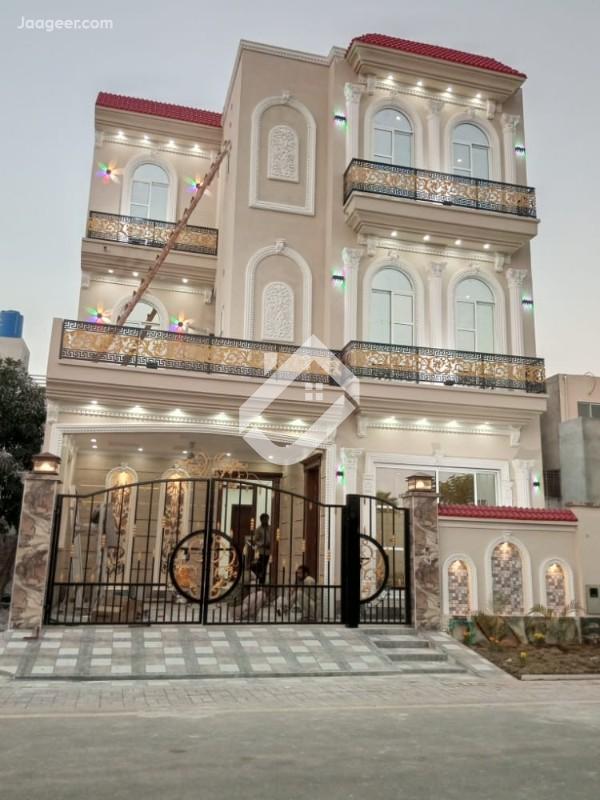 View  8 Marla Double Storey House For Sale In Dream Hosing Society in Dream Housing Society, Lahore