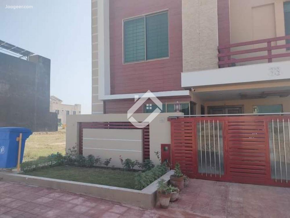 View  8 Marla Double Storey House Is Available For Sale In Bahria Town Phase-8 in Bahria Town Phase-8, Rawalpindi
