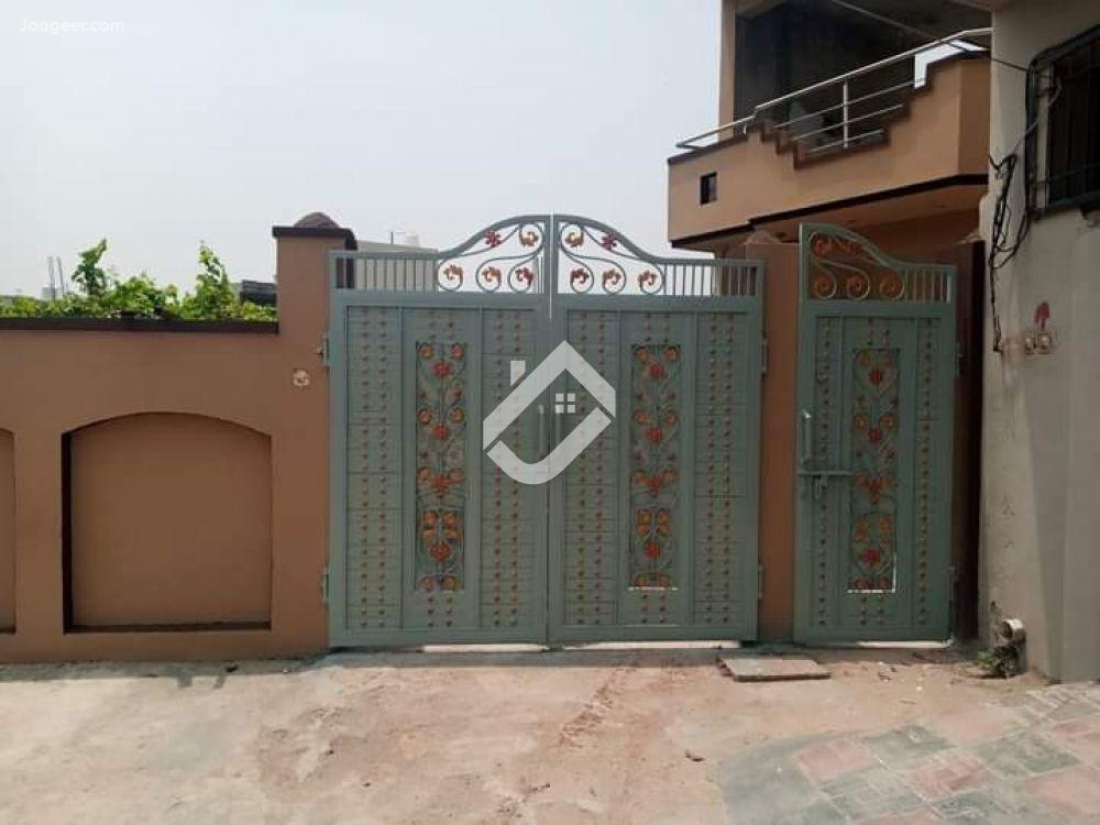 View  8 Marla Double Storey House Is Available For Sale In Ghauri Town in Ghauri Town, Islamabad