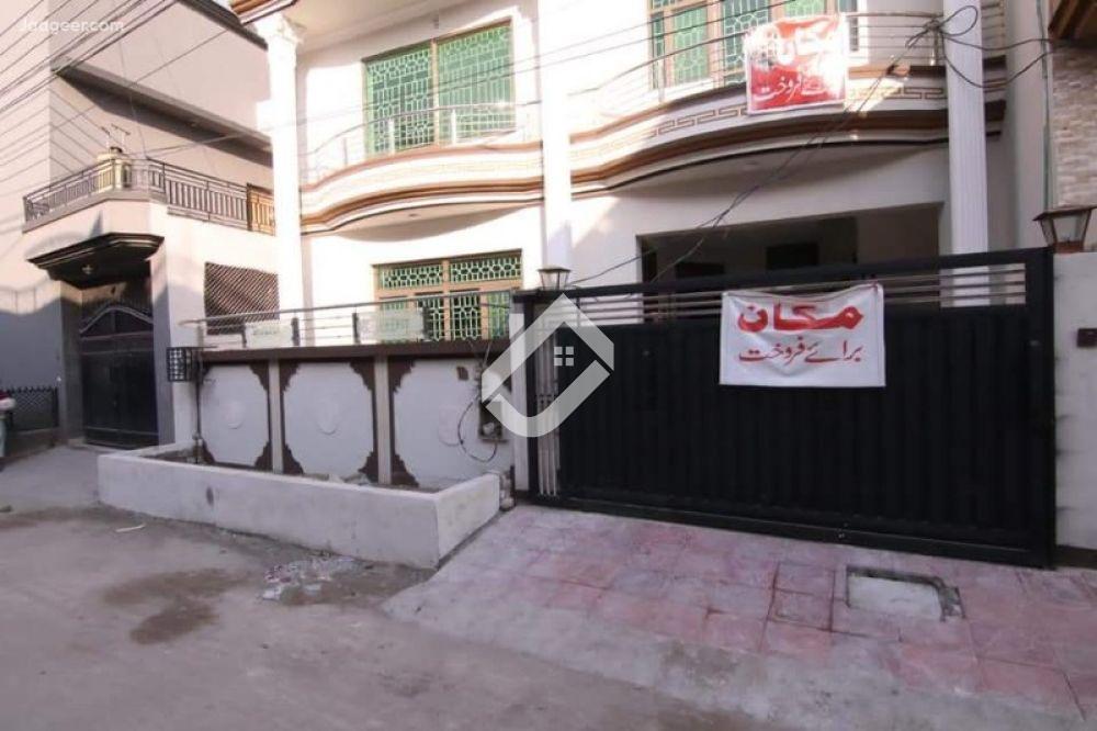View  8 Marla Double Unit House Is For Sale In Wakeel Colony in Wakeel Colony , Rawalpindi