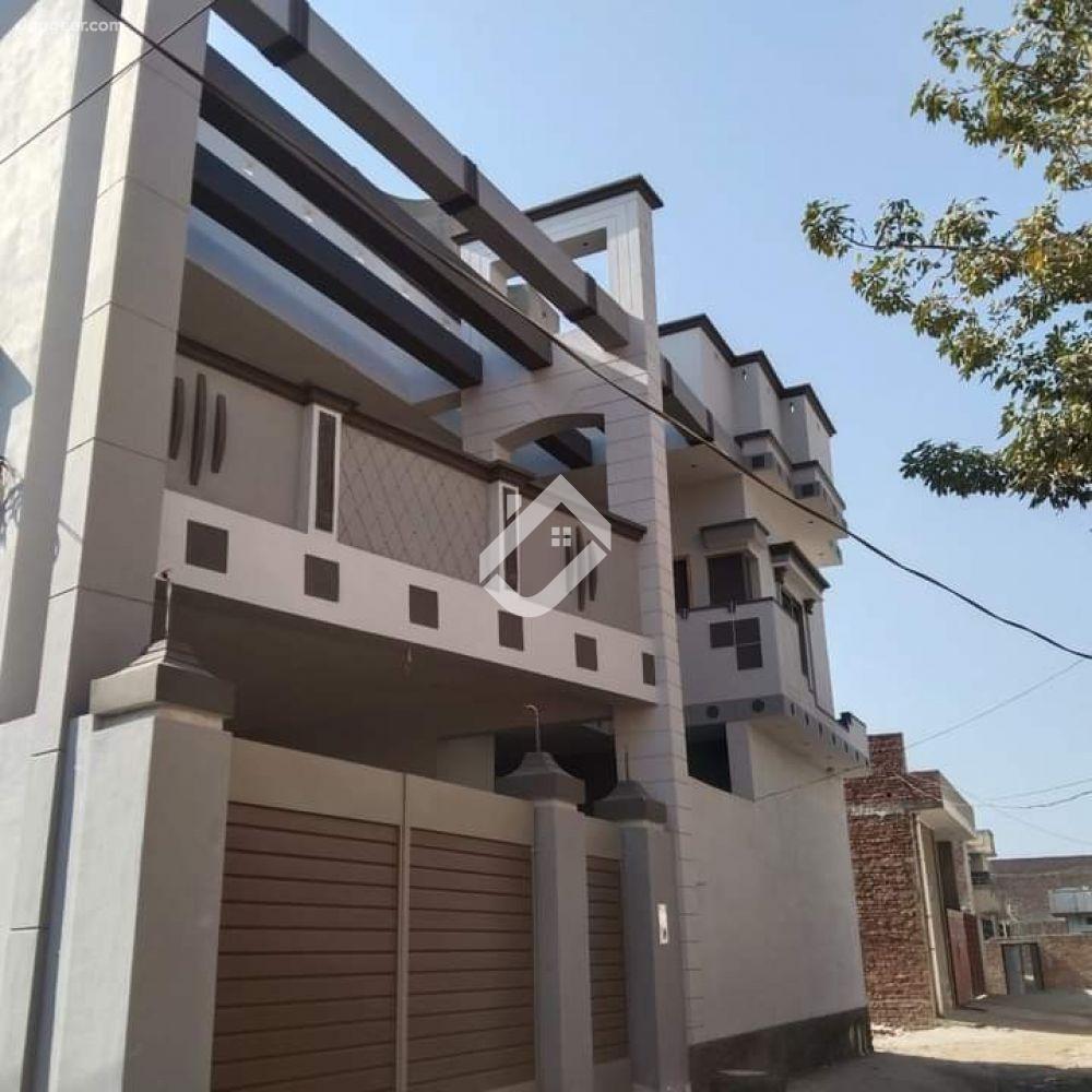 View  8 Marla Ground Floor House Is Available For Rent In Shalimar Colony in Shalimar Colony, Multan