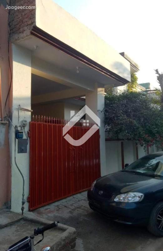 View  8 Marla Lower Portion House For Rent At PAF Road in PAF Road, Sargodha