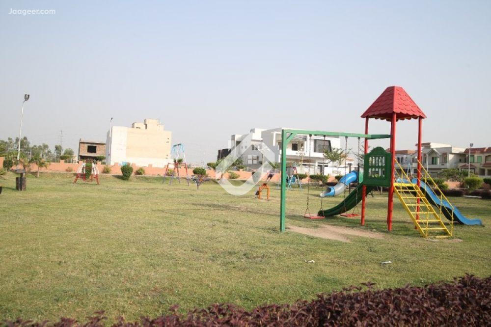 View  8 Marla Residential Plot For Sale In Eagle City in Eagle City, Sargodha