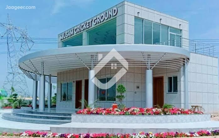 View  8 Marla Residential Plot For Sale In  Faisal Town C-Block in Faisal Town, Islamabad