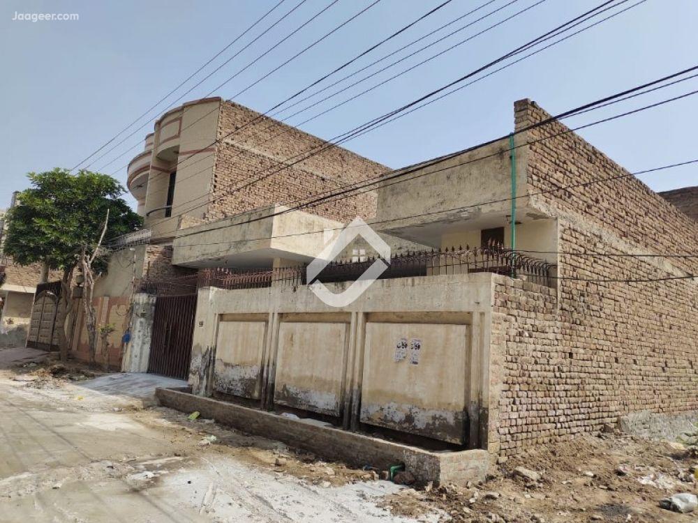 View  8 Marla Residential Plot For Sale In Farooq Colony in Farooq Colony, Sargodha
