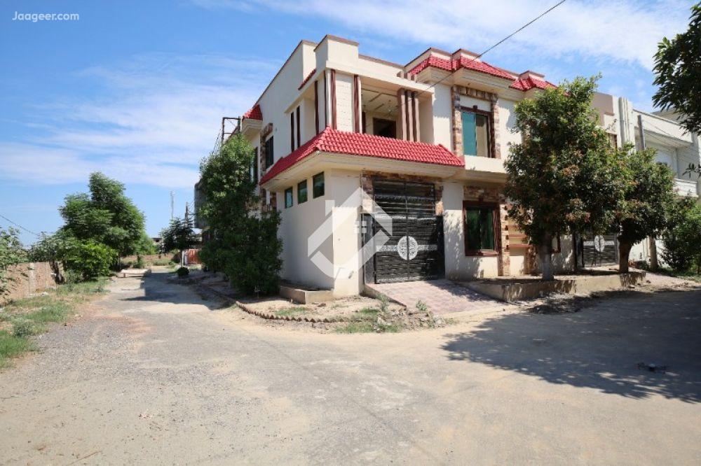 View  8 Marla Residential Plot For Sale In Hamza Garden in Hamza Garden, Bhalwal Road, Sargodha