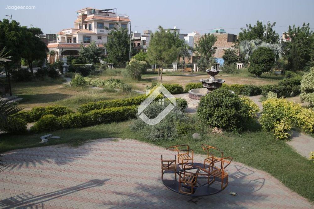 View  8 Marla Residential Plot For Sale In New Raza Garden in New Raza Garden, Sargodha