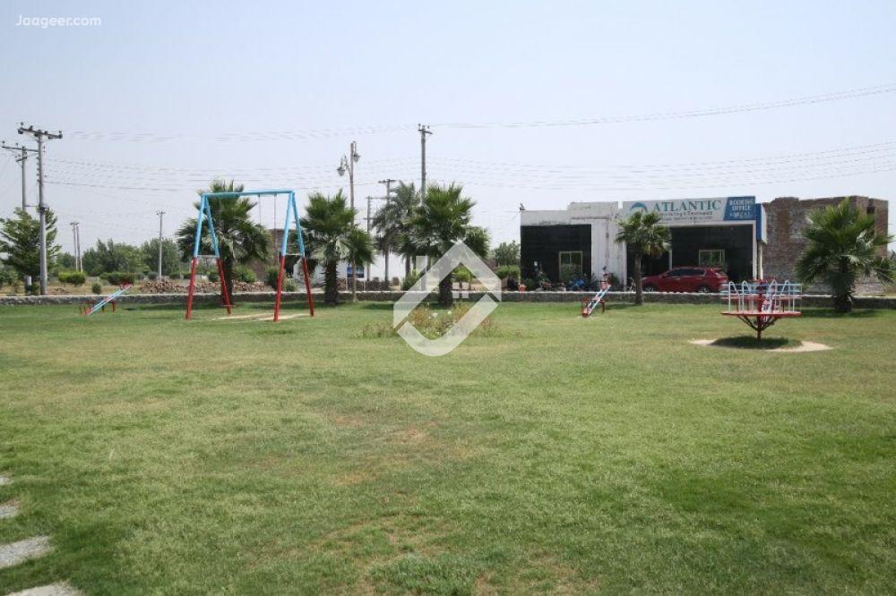 View  8 Marla Residential Plot For Sale In Royal Avenue in Royal Avenue, Sargodha