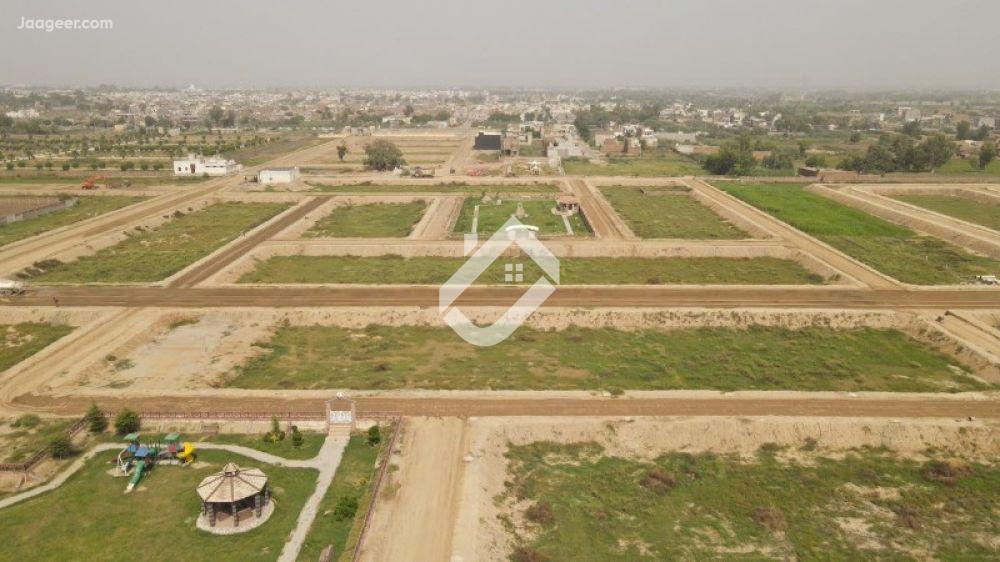 View  8 Marla Residential Plot For Sale In Royal City  in Royal City , Sargodha