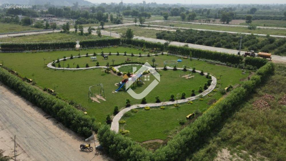 View  8 Marla Residential Plot For Sale In Shaheen City in Shaheen City, Sargodha