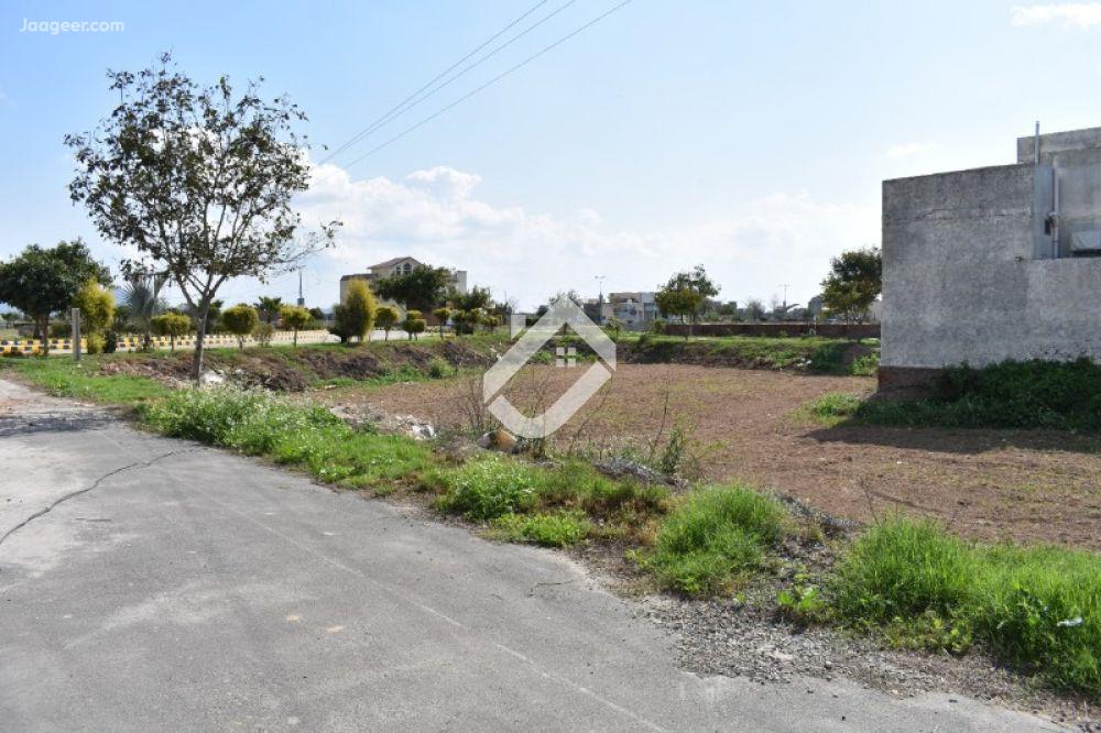 View  8 Marla Residential Plot Is Available For Sale In Ghous Garden Phase 1 in Ghous Garden Phase 1, Sargodha
