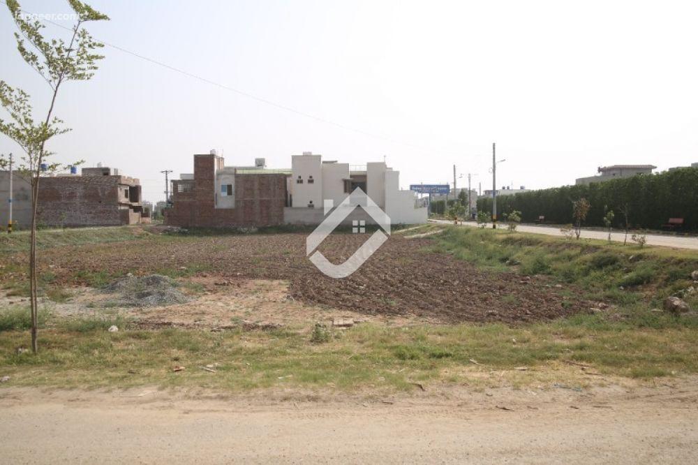 View  8 Marla Residential Plot Is Available For Sale In Gulberg City  in Gulberg City, Sargodha