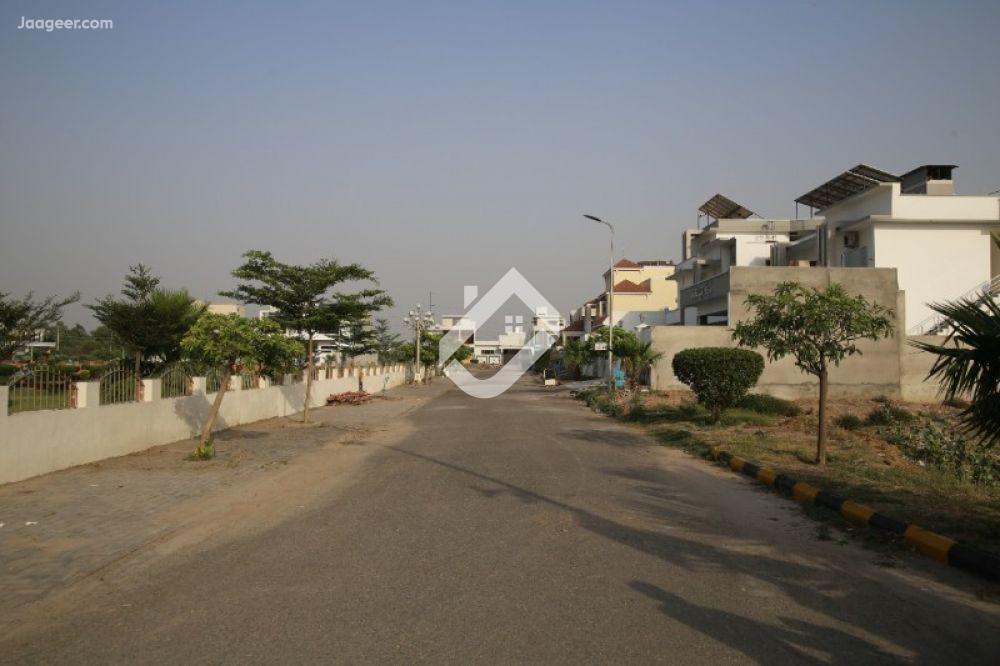 View  8 Marla Residential Plot Is For Sale In Eagle City in Eagle City, Sargodha