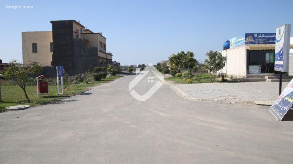 View  8 Marla Residential Plot Is For Sale In Ghous Garden Phase 2 in Ghous Garden, Sargodha