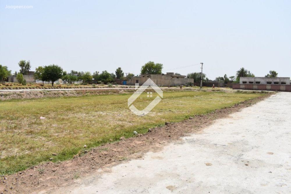View  8 Marla Residential Plot Is For Sale In Syeddan Colony  in Syeddan Colony, Sargodha