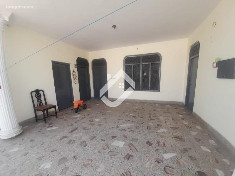 View  8 Marla Upper Portion House For Rent In Rehmat Park UOS Road in Rehmat Park, Sargodha