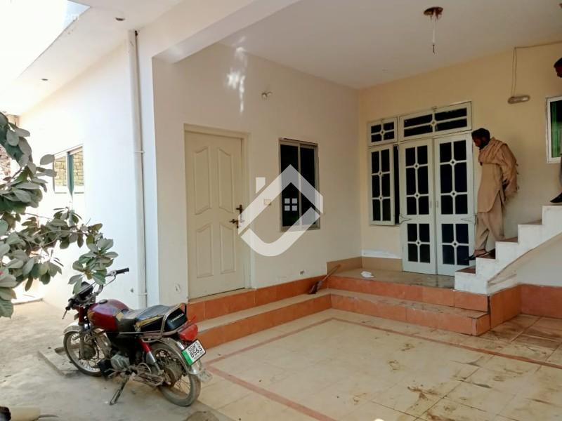 View  9 Marla Double Storey House For Rent In Bahria Town in 49 Tails, Sargodha