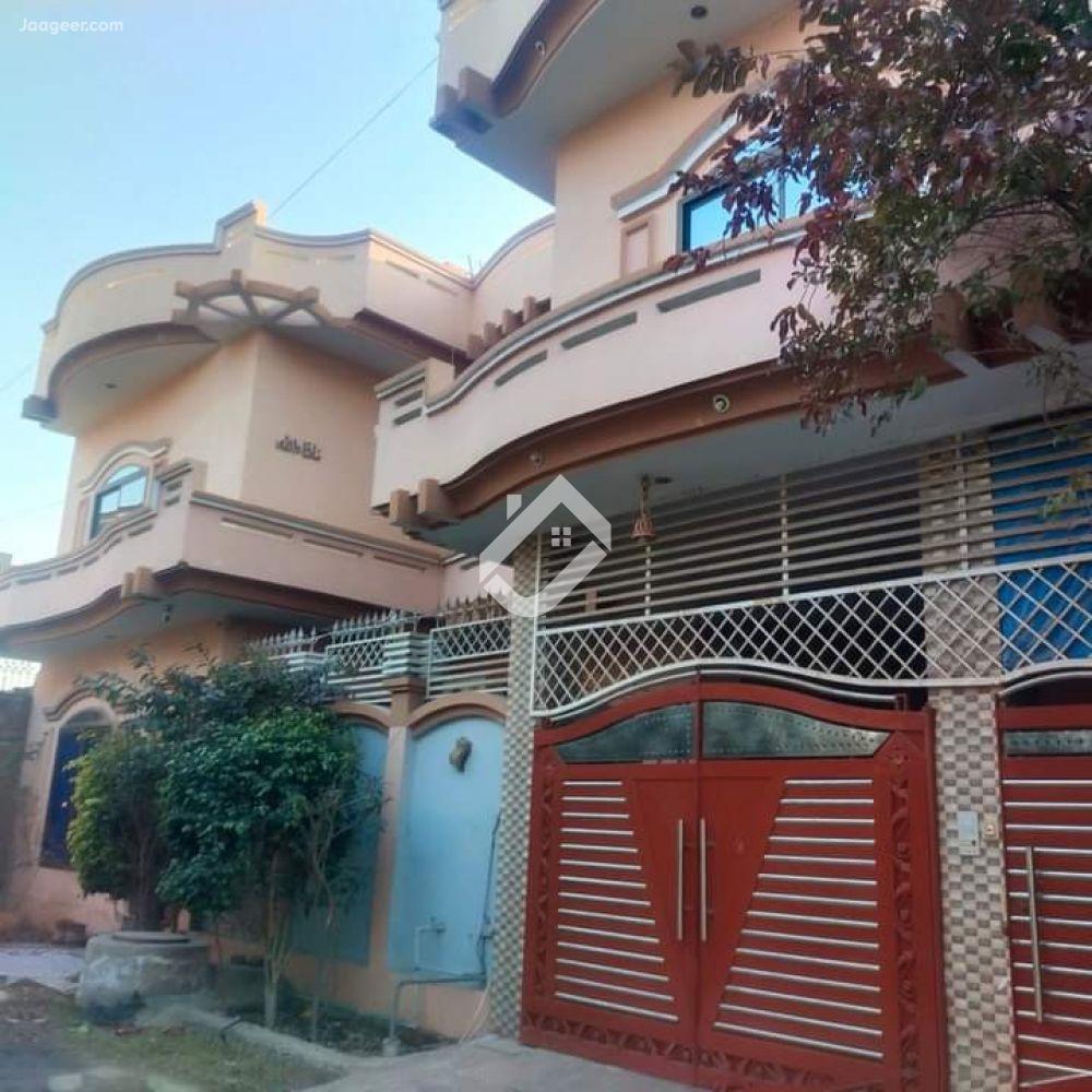 View  9 Marla Double Storey House Is Available For Sale At Abu Dhabi Road in Abu Dhabi Road , Rahim Yar Khan