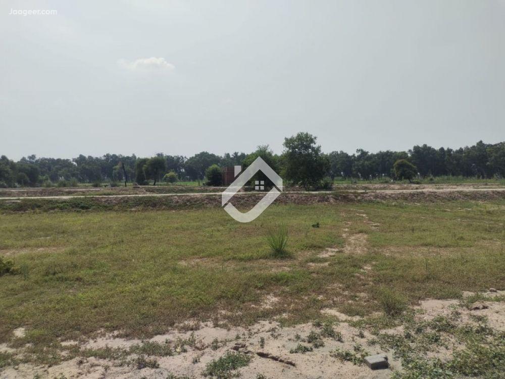 View  9 Marla Residential Plot For Sale At Sillanwali Road in Sillanwali Road, Sargodha