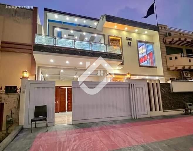 View  9.5 Marla Double Storey  House For Sale In G13 in G-13, Islamabad