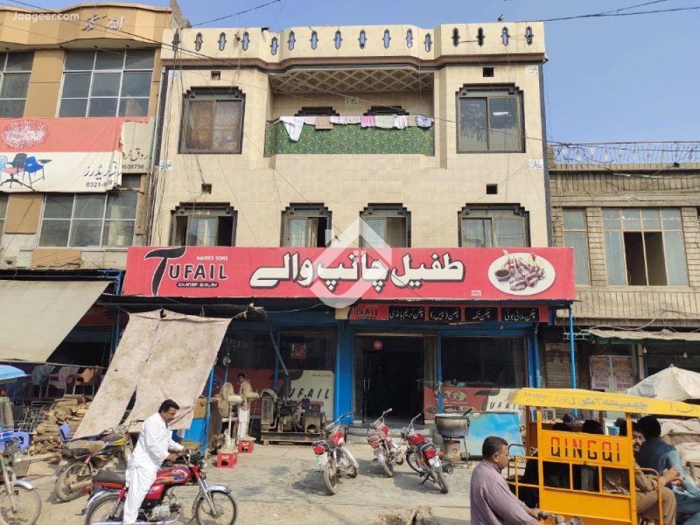 View  A Commercial Building For Sale In Block No. 12 in Block No. 12, Sargodha