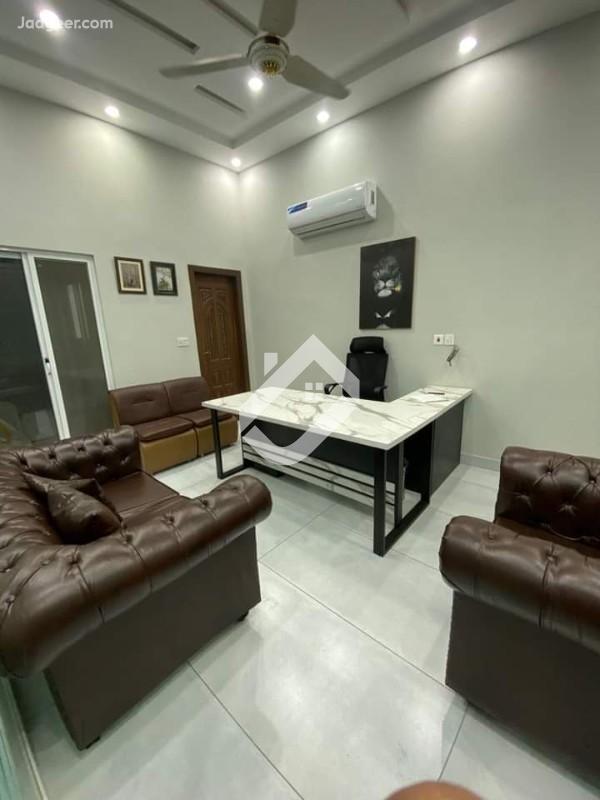 View  A Commercial  Furnished Office For Rent In Royal Palm City in Royal Palm City, Gujranwala