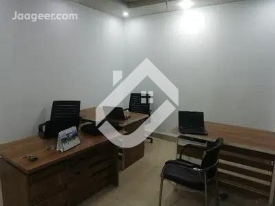 View  A Commercial Office For Rent In Johar Town  in Johar Town, Lahore