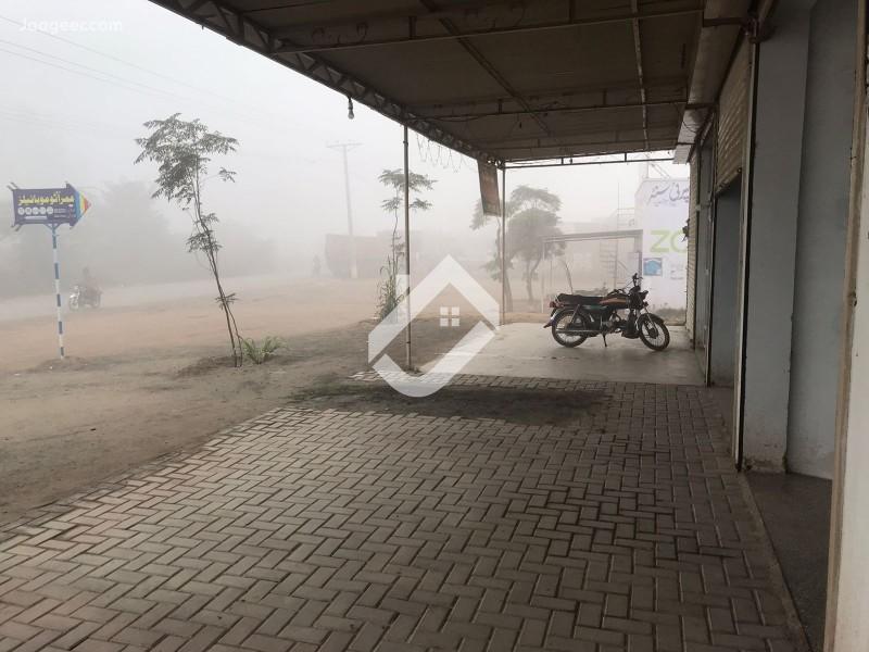 View  A Commercial Shop For Rent In Jhal Chakian in Jhal Chakian, Sargodha