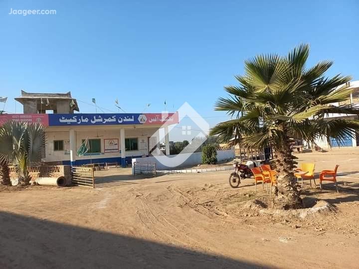 View  A Commercial Shop For Sale At Sillanwali Road in Sillanwali Road, Sargodha