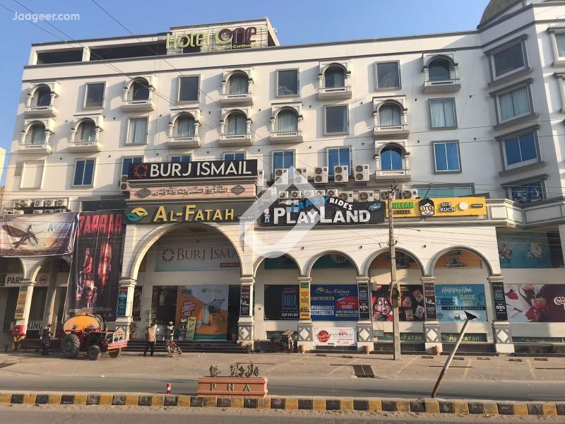 View  A Commercial Shop For Sale In Burj Ismail Mall in Burj Ismail Mall, Sargodha