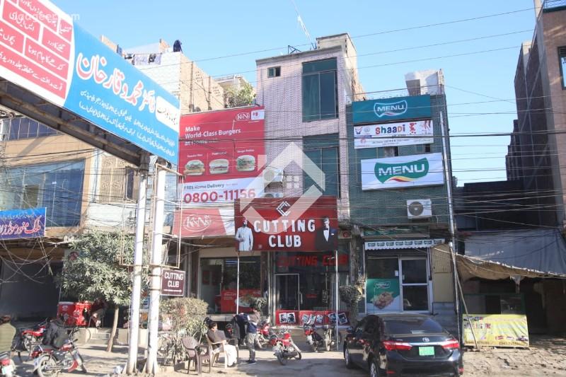 View  A Commercial Shop  For Sale In Goal Chowk in Goll Chowk, Sargodha