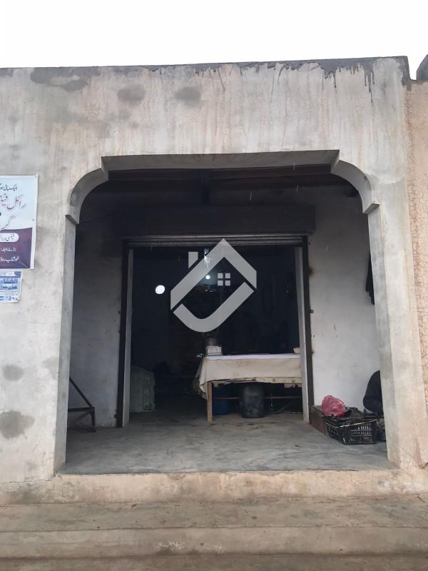 View  A Commercial Shop For  Sale  In Jhal Chakian in Jhal Chakian, Sargodha