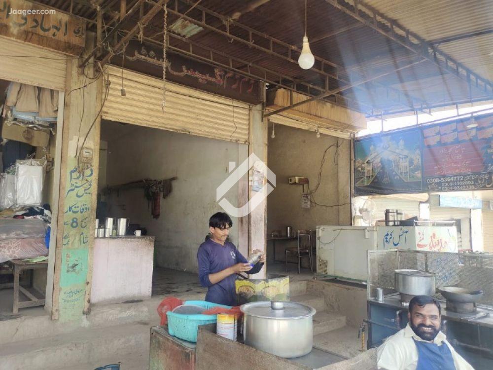 View  A Commercial Shop Is Available For Sale In Rehmat Town in Rehmat Town, Sargodha