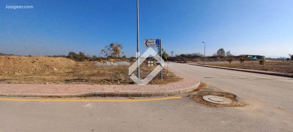 View   10 Marla Residential Plot For Sale In Bahria Enclave  in Bahria Enclave, Islamabad