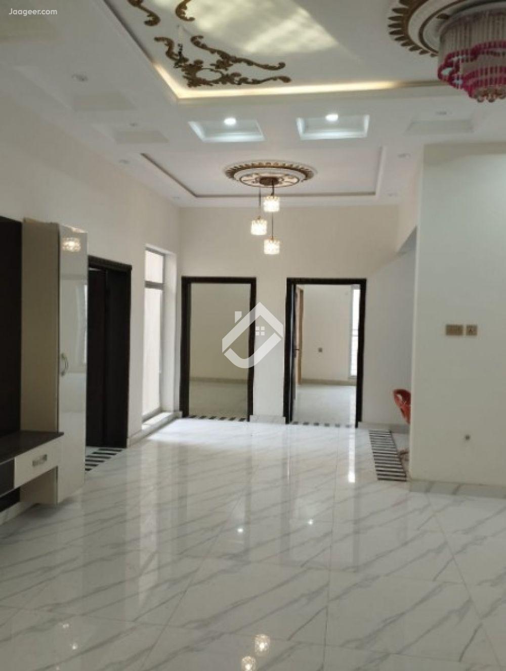 View  10 Marla Double Storey House For Sale In Superior Town in Superior Town, Sargodha