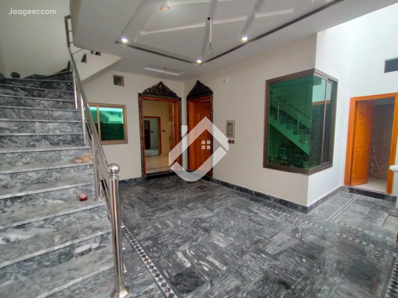 View  5 Marla Double Storey House For Rent In Khayaban E Naveed in Khayaban E Naveed, Sargodha