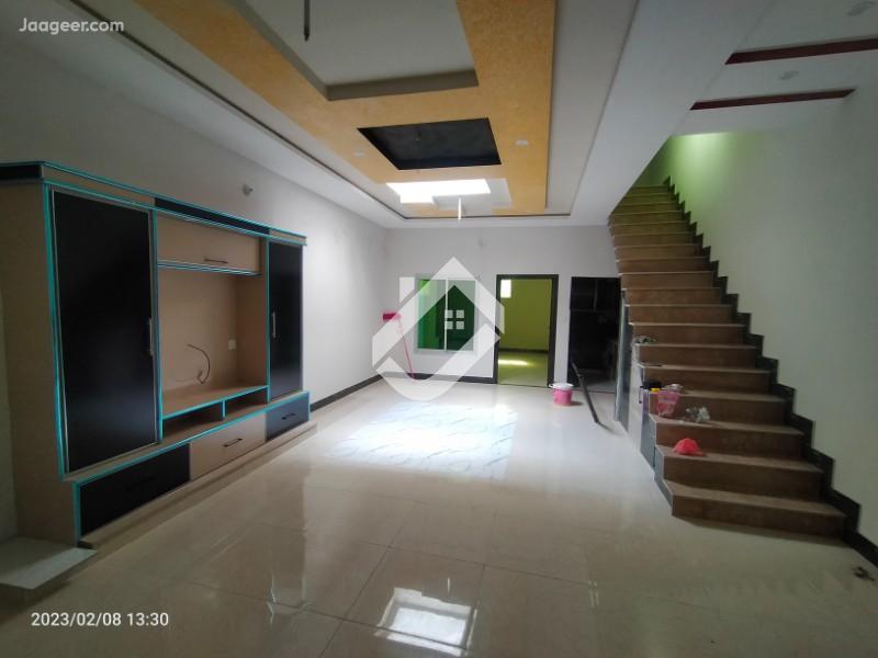 View  4 Marla Double Storey House For Sale In Old Satellite Town in Old Satellite Town, Sargodha
