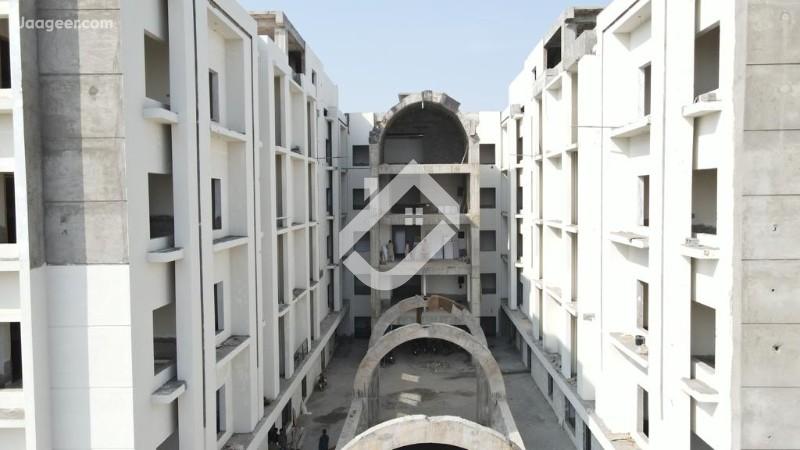 View  One Bed Semi Furnished Apartment For Sale In Gulberg City  in Gulberg City, Sargodha