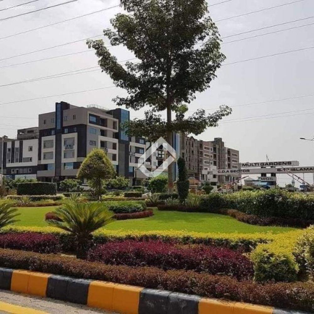 View  5 Marla Residential Plot Is Available For Sale In Multi garden B-17 in B-17 MPCHS Malti Garden, Islamabad