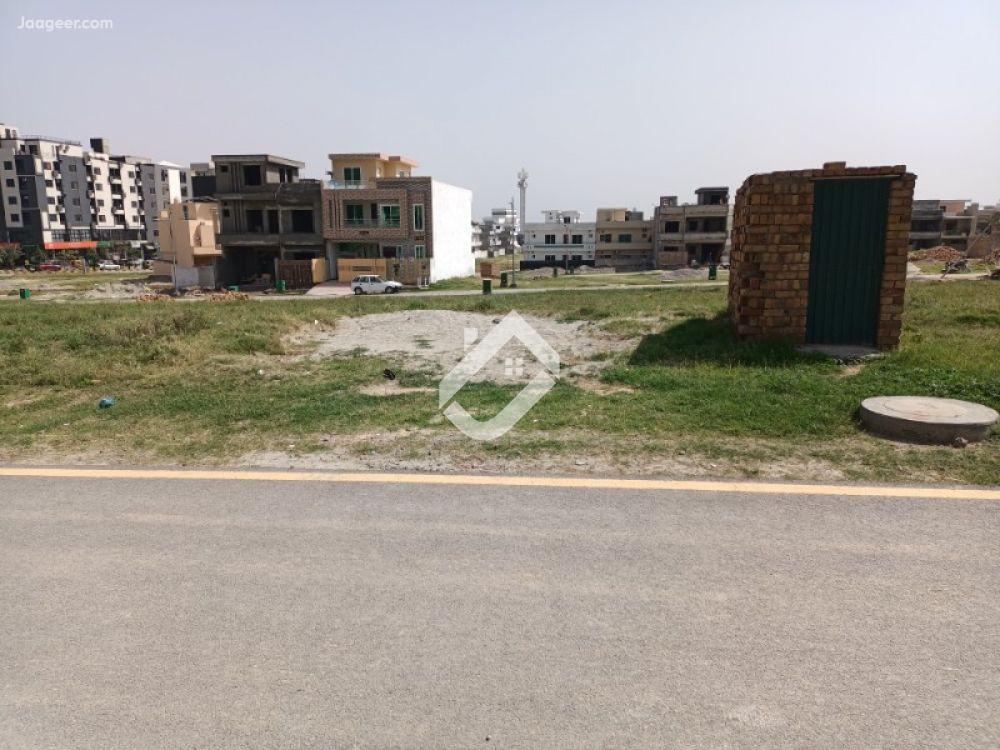 View  7 Marla Residential Plot Is Available For Sale In F-18 Faisal Town in F-18 Faisal Town, Islamabad