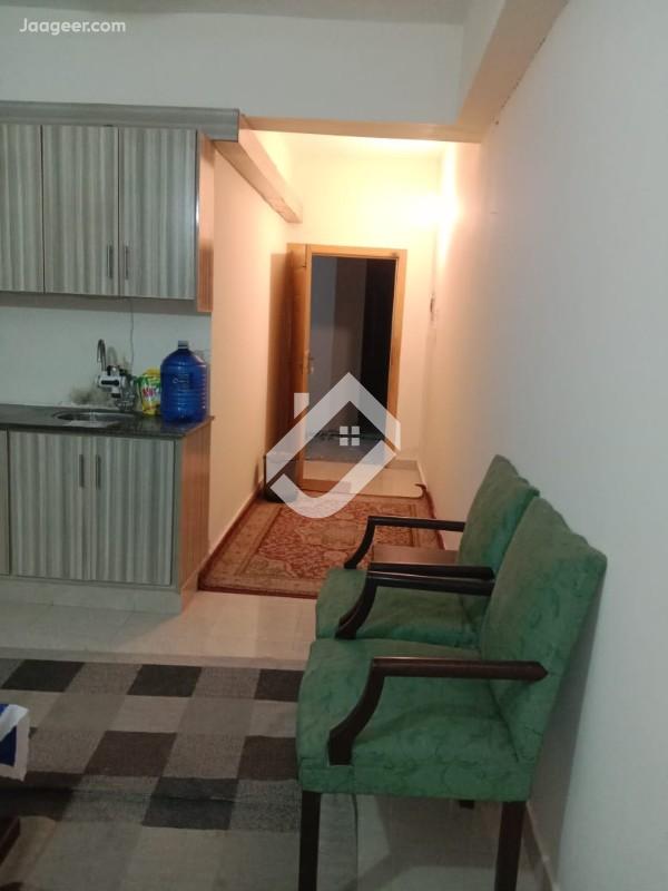 View  1 Bed Furnished Apartment For Rent In E 11 Islamabad in E-11, Islamabad