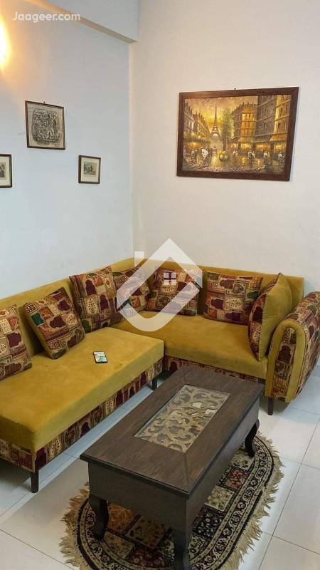 View  1 Bed Furnished Apartment For Rent In E 112 Markaz in E-112, Islamabad