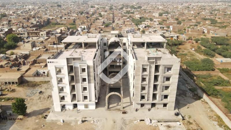 View  1 Bed Semi Furnished Apartment For Sale In Gulberg City Sargodha in Gulberg City, Sargodha